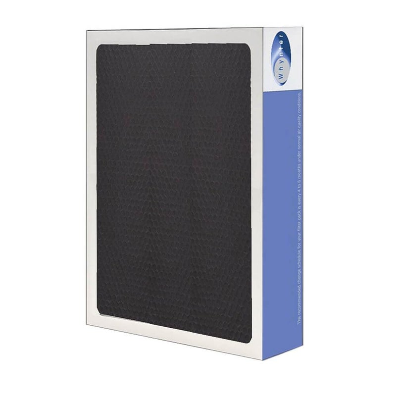 Whynter AFR-425-FILTER EcoPure HEPA System Air Purifier and Activated Carbon Filter Replacement - Image 2